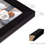 Black Wood Picture Frame - Set of 4-89854315