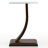 Frascati Glass Top End Table
