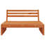 120cm Wide Patio Sofa