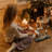 7.5'' H Tabletop Tealight Holder