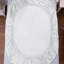 Jersey Knit Fitted Sheet-133890494-133890487