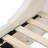 Madiyson Tufted Upholstered Platform Bed-412460815-412460809