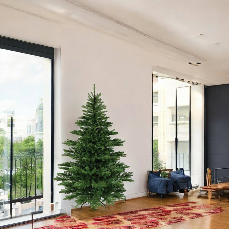 Artificial Pine Christmas Tree, 4.9'