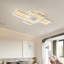 Plafonnier encastré 3 lumières DEL Arlyn-1297009618-1211719681