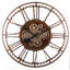 Aimsley Metal Wall Clock