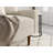 Stelly 70'' Velevt Square Arm Sofa-1173042801