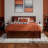 Lamecia Platform Bed with Panel Footboard and Storage Drawers-1845808022-1845808017