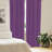 Damask Semi-Sheer Rod Pocket Curtain Panels-45207917