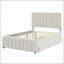 Lit plateforme double tapissier avec lit gigogne et 3 tiroirs-1136871815-1136871808