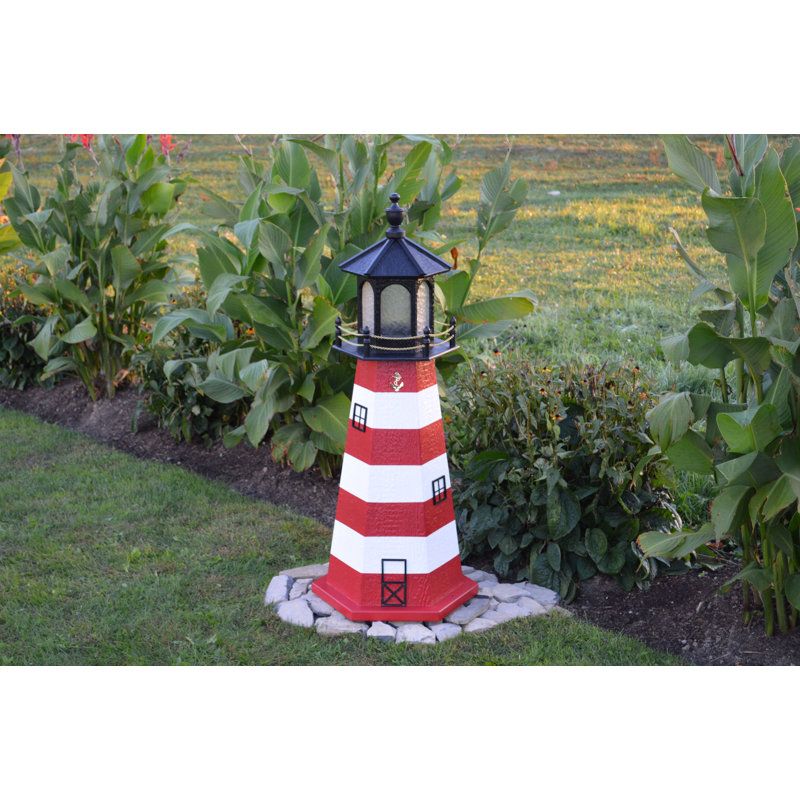 Reproduction d'art de jardin Aubree Assateague, H 39 po x l 18 po x P 18 po