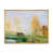 Gold Floater Frame Canvas