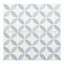 Dosseret de cuisine occitan mat en porcelaine de 6 po, salle de bain, douche, piscine, mur et carrelage-94409023