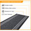 Runner Solid Colour Looped / Hooked Area Rug-996667188