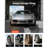 Garage Floor Mat, 7.4'X17' Waterproof Protection From Water,Snow, Rain,Mud And Oil For Cars, Non-Slip Heavy Duty Containment Mat With TPE Anti-Leak Backing & Easy To Clean & Cuttable-126481254