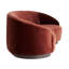 Turner Small Sofa Paprika Velvet-2058414796-2058414787-2058414797