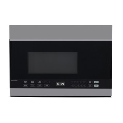 Danby DOM014401G1 1.4 Cu. Ft. Over The Range Microwave Oven In Stainless Steel