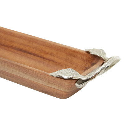 Alpen Home Deiter Wood Tray
