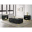 Table de bout contemporaine carrée 1Pc