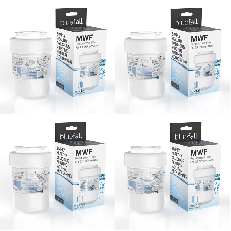 Filtre de remplacement pour réfrigérateur BlueWaw GE SmartFater compatible avec SmartWater