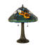 Meyda Tiffany & Stained Glass Table Lamp