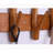 Branchout Solid Wood Hook Rack