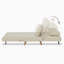 Chaise convertible rembourrée Jazariah-1469397044