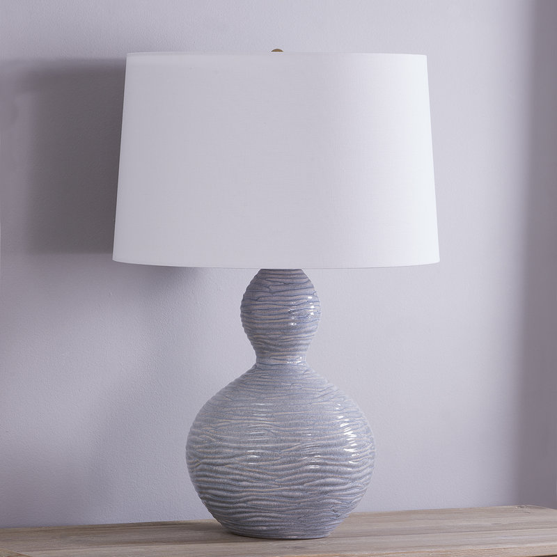 CAIRNS 1 LIGHT TABLE LAMP