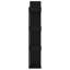 Ayal 140cm H x 86cm W Library Bookcase-663430301