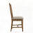 Five-Piece Dining Room Set with Refined Functional Seating