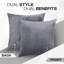 Square Scatter Cushion Cushion Cover-1813243759