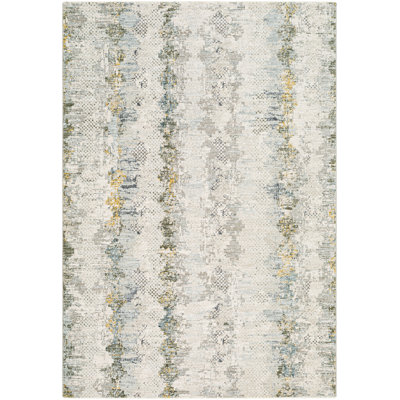 Abstract Indoor Rug