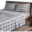 Woolrich 100% Cotton Flannel Sheet Set-98174816-18539961