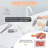 Stellweilan Tessberg Electric Meat Tenderizer