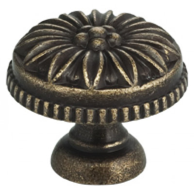 Classic & Modern Mushroom Knob