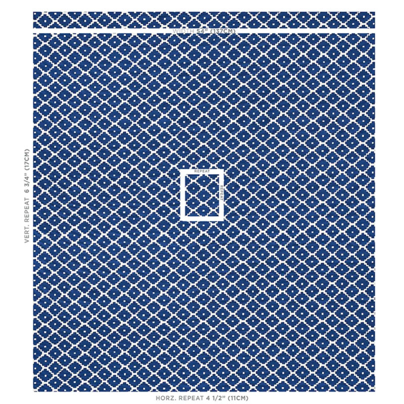 Ziggurat Fabric