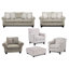 Ensemble de salon Tapia Heather
