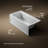 Archer 60" x 30" Alcove Whirlpool-13238409-13641224