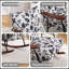 Fauteuil à bascule Modern