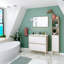 Dokol Wall Bathroom Cabinet