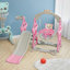 Northrup Zoomie Kids Plastic Swing Set with Swing(s) , 1 Slide(s)-741359213