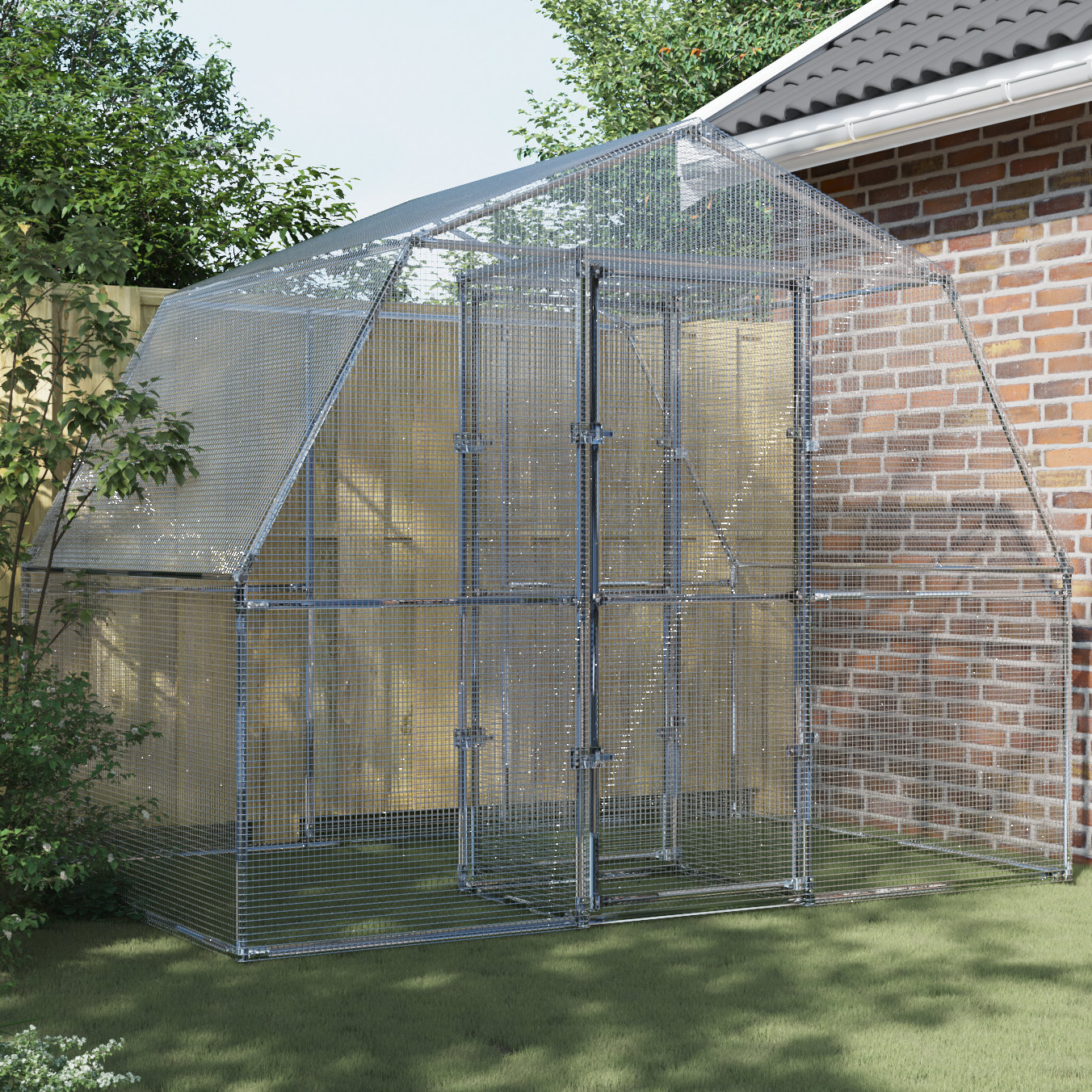 Image result for Aviary designs for small backyards - Aviary Designs For Small Backyards