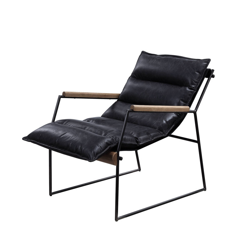Fauteuil d'appoint Luberzo Distress