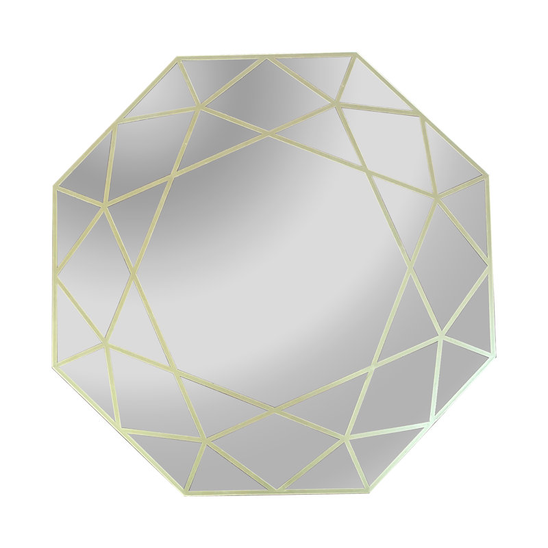 Flat Wall Mirror