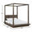 Brooks Solid Wood Canopy Bed-48004812