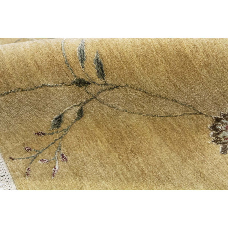 Dharma Floral Area Rug