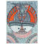 Peinture Madhubani Fish | Pen Art sur toile | Par Shalini