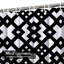 Rideau de douche chinois avec 12 crochets-543439269
