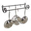 USA Handcrafted Wall Mounted Utensil Pot Rack