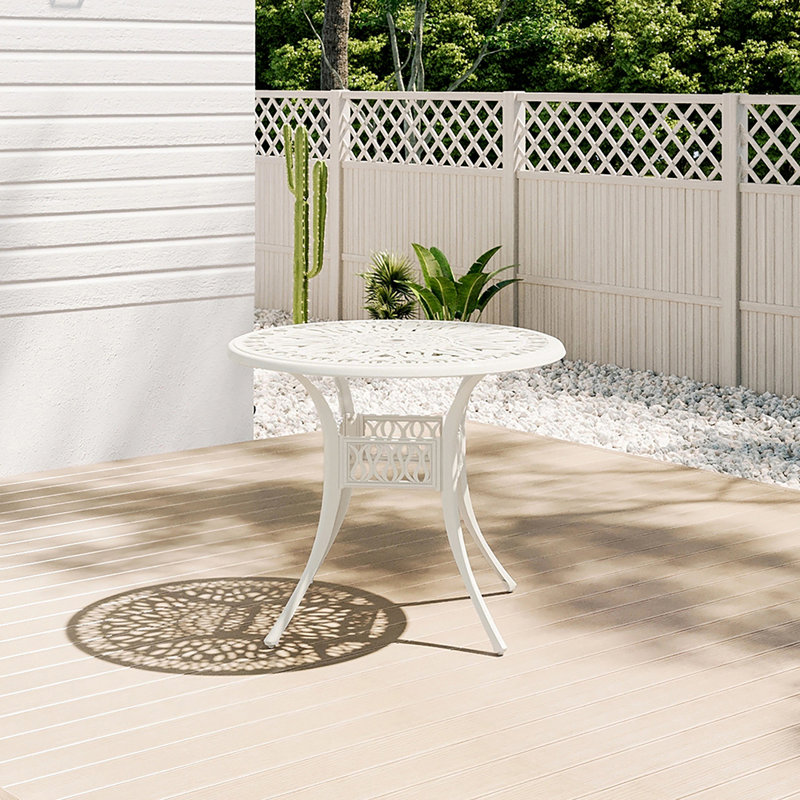 Round 4 - Person 73Cm L Outdoor Table