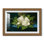 Magnolias géants sur un tissu de velours bleu, v. 1890 - Martin Johnson Heade - Toile encadrée sur mesure